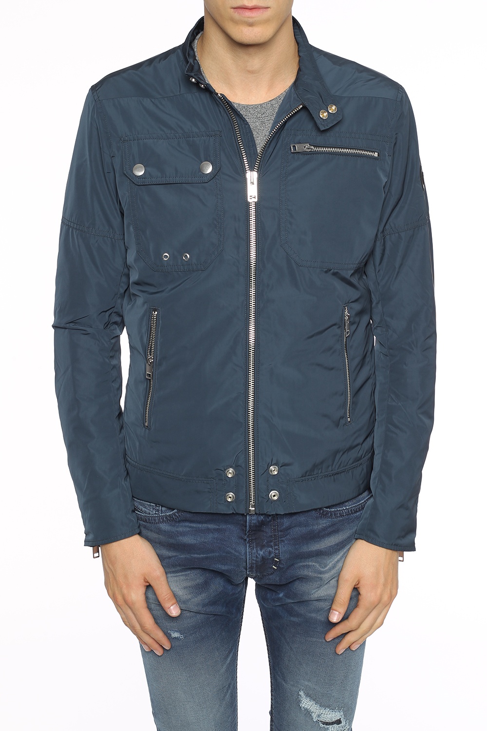 Diesel j outlet ride jacket